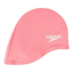 Schwimmhaube Speedo Polyester Cap Rosa Kind