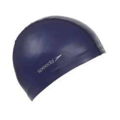 Schwimmkappe Speedo Pace Cap Marineblau