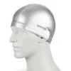 Badekappe Speedo Pace Cap Silber 1 Badekappe Speedo Pace Cap Silber -Speedo Verkaufsgeschäft SO 8 720641731