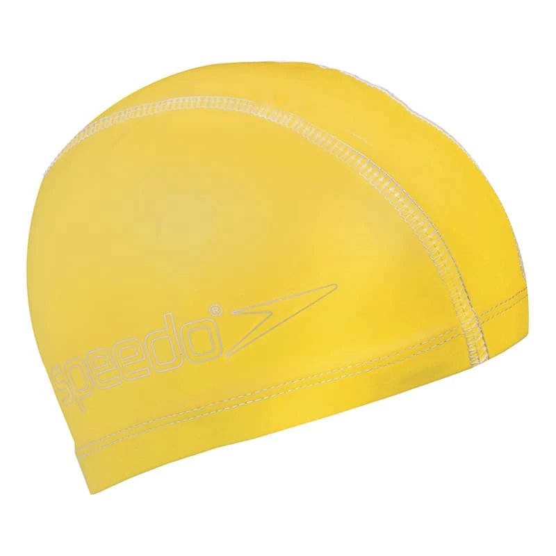 Schwimmkappe Speedo Junior Pace Gelb Kinder 3 Schwimmkappe Speedo Junior Pace Gelb Kinder