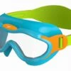 Speedo Sea Squad Mask Junior Schwimmbrille - Blue/green 1 Speedo Sea Squad Mask Junior Schwimmbrille - Blue/green -Speedo Verkaufsgeschäft Sea20Squad20Mask20Junior20Schwimmbrille bluegrnn 1