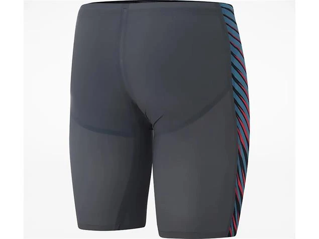 Speedo Fastskin LZR Pure Valor Wettkampfhose - 26 (D1) Usa Charcoal/nordic Teal/black 4 Speedo Fastskin LZR Pure Valor Wettkampfhose - 26 (D1) Usa Charcoal/nordic Teal/black – Bild 2