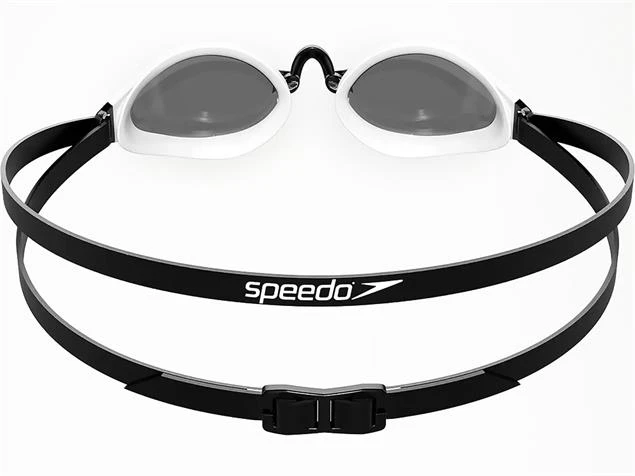 Speedo Speedsocket 2 Schwimmbrille - Black/white 3 Speedo Speedsocket 2 Schwimmbrille - Black/white – Bild 2