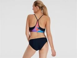 Speedo Volley Thinstrap Schwimmbikini Endurance10 - 42 Blue/red -Speedo Verkaufsgeschäft Volley20Thinstrap20Schwimmbikini bluered 3