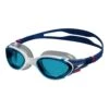 Speedo Biofuse 2.0 Schwimmbrille Marineblau/rot Mit Blauen Transparenten Gläsern -Speedo Verkaufsgeschäft so 8 00233214502 001