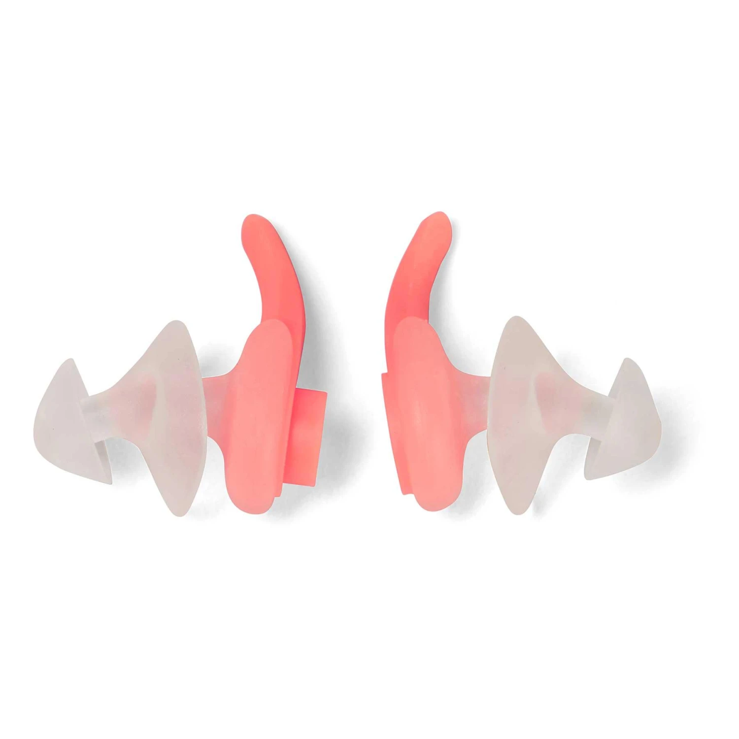 Speedo New Biofuse Ohrstöpsel Rosa/orange 3 Speedo New Biofuse Ohrstöpsel Rosa/orange