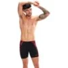 Speedo Eco Endurance+ Splice Badehose Schwarz/rot/weiß -Speedo Verkaufsgeschäft so 8 00299914534 001