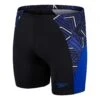 Speedo Eco Endurance+ Splice Badehose Schwarz/marineblau/weiß -Speedo Verkaufsgeschäft so 8 00299914535 001