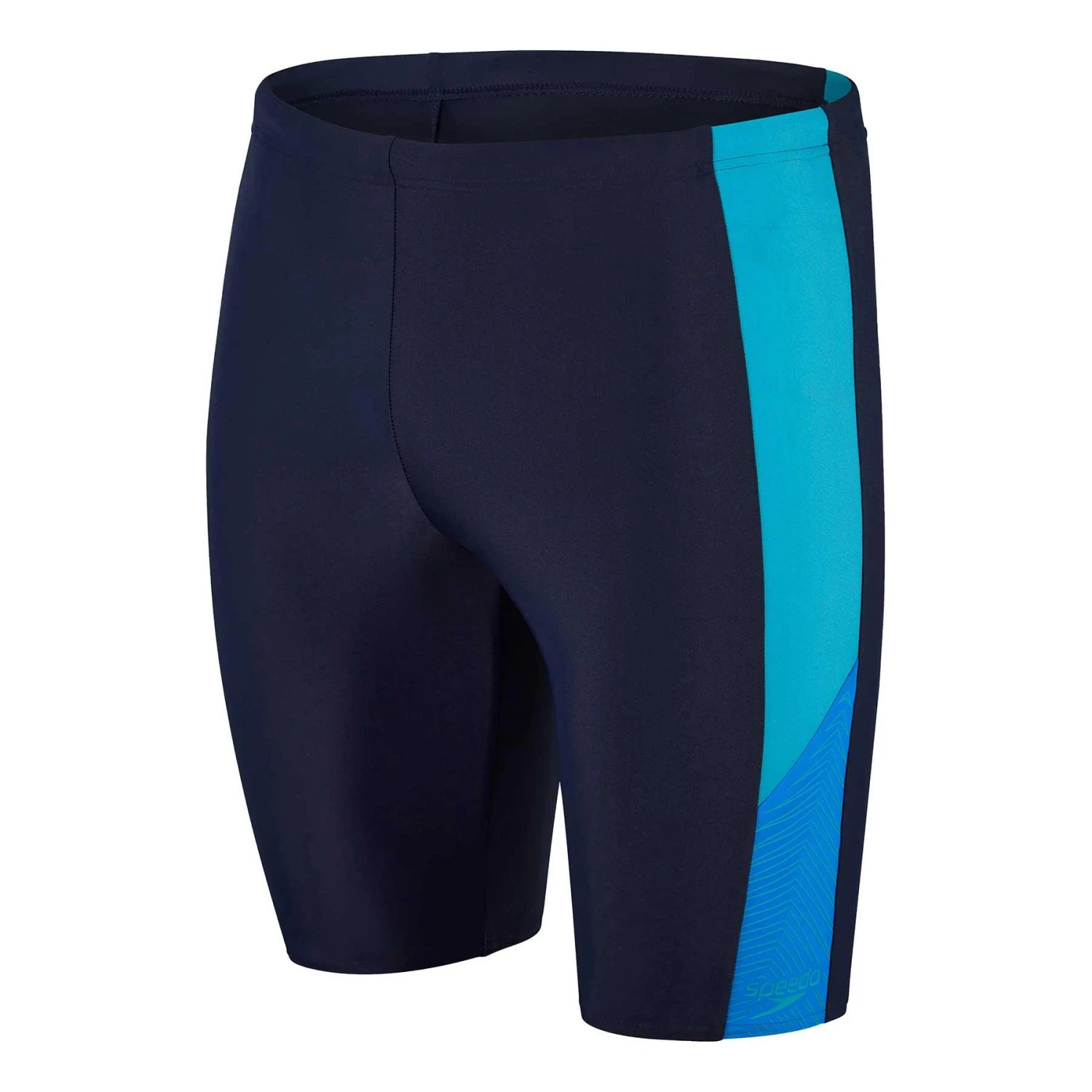 Speedo Dive Badehose Dunkelblau/hellblau 3 Speedo Dive Badehose Dunkelblau/hellblau