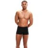 Speedo Hyper Boom Placement Aquashort Badehose Schwarz/hellblau 1 Speedo Hyper Boom Placement Aquashort Badehose Schwarz/hellblau -Speedo Verkaufsgeschäft so 8 00301115144 001