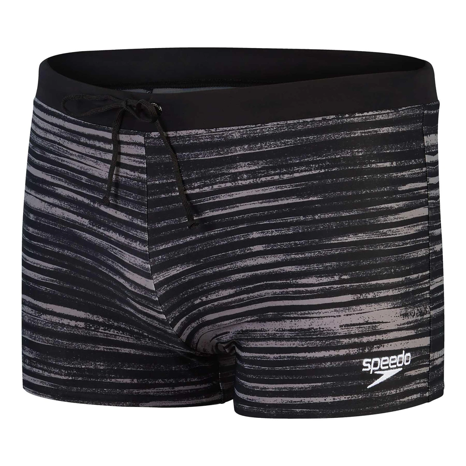 Speedo Valmilton Badehose Schwarz/grau/weiß 3 Speedo Valmilton Badehose Schwarz/grau/weiß