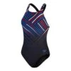 Speedo Medalist Digital Placement Damen Badeanzug Schwarz/blau/rot 1 Speedo Medalist Digital Placement Damen Badeanzug Schwarz/blau/rot -Speedo Verkaufsgeschäft so 8 00305514839 001