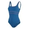 Speedo New Contour Eclipse Damen Badeanzug Marineblau/rosa-orange 2 Speedo New Contour Eclipse Damen Badeanzug Marineblau/rosa-orange -Speedo Verkaufsgeschäft so 8 00306715472 001