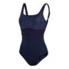 Speedo New Contour Eclipse Damen Badeanzug Dunkelblau/lila/fuchsia 2 Speedo New Contour Eclipse Damen Badeanzug Dunkelblau/lila/fuchsia -Speedo Verkaufsgeschäft so 8 00306815150 001