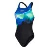 Speedo Placement Digital Leaderback Damen Badeanzug Schwarz/blau/grün 2 Speedo Placement Digital Leaderback Damen Badeanzug Schwarz/blau/grün -Speedo Verkaufsgeschäft so 8 00317615198 001