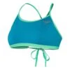 Speedo Solid Tie-Back Cropped Damen Bikinitop Türkis/hellgrün/lila 1 Speedo Solid Tie-Back Cropped Damen Bikinitop Türkis/hellgrün/lila -Speedo Verkaufsgeschäft so 8 00318015501 001