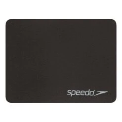 Speedo Sport Handtuch Schwarz