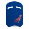 Speedo KickBoard Schwimmbrett Blau/orange