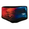 Speedo Placement Digital Badehose Schwarz/rot/blau 2 Speedo Placement Digital Badehose Schwarz/rot/blau -Speedo Verkaufsgeschäft so 8 02587f884 001