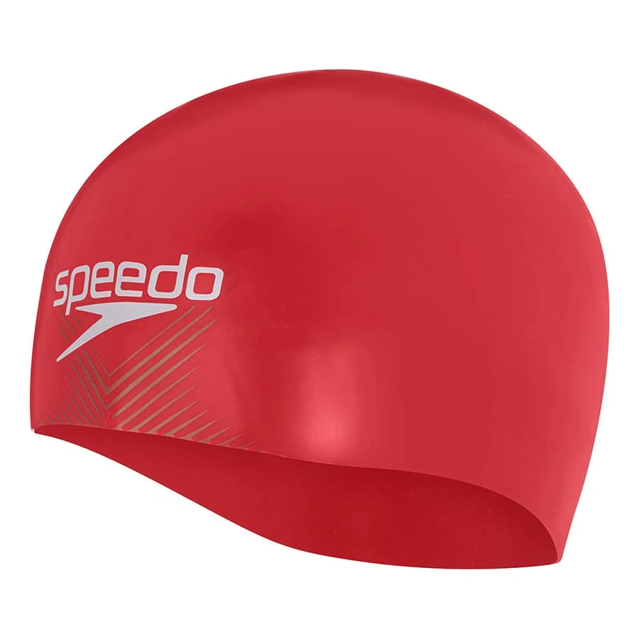 Speedo Fastskin Schwimmkappe Dunkelrot 3 Speedo Fastskin Schwimmkappe Dunkelrot