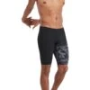 Speedo Hyper Boom Placement V-Cut Badeanzug Schwarz/grau -Speedo Verkaufsgeschäft so 8 097359023 001