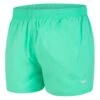 Speedo Fitted Leisure 13' Badehose Grün -Speedo Verkaufsgeschäft so 8 10609d837 001