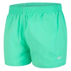 Speedo Fitted Leisure 13' Badehose Grün