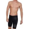 Speedo Tech Placement Jammer Badehose Schwarz/graues Logo 2 Speedo Tech Placement Jammer Badehose Schwarz/graues Logo -Speedo Verkaufsgeschäft so 8 11355f130 001
