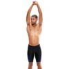 Speedo Allover V-Cut Jammer Badehose Schwarz/marineblau -Speedo Verkaufsgeschäft so 8 1136715205 001