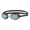 Schwimmbrille Speedo Aquapure Mirror Grau/schwarz Mit Verspiegelten Gläsern Damen -Speedo Verkaufsgeschäft so 8 11770c742
