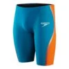Speedo Fastskin LZR Pure Intent Badehose Blau/orange -Speedo Verkaufsgeschäft so 8 11976g608 001