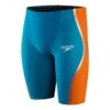 Speedo Fastskin LZR Pure Intent High Waist Badehose Blau/orange -Speedo Verkaufsgeschäft so 8 11977g608 001