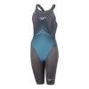 Speedo Fastskin LZR Pure Valor Openback Kneeskin Damen Badeanzug Schwarz/blau 2 Speedo Fastskin LZR Pure Valor Openback Kneeskin Damen Badeanzug Schwarz/blau -Speedo Verkaufsgeschäft so 8 11978h147 001