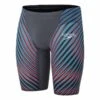 Speedo Fastskin LZR Pure Valor Jammer Badehose Blau/rot -Speedo Verkaufsgeschäft so 8 11980h147 001