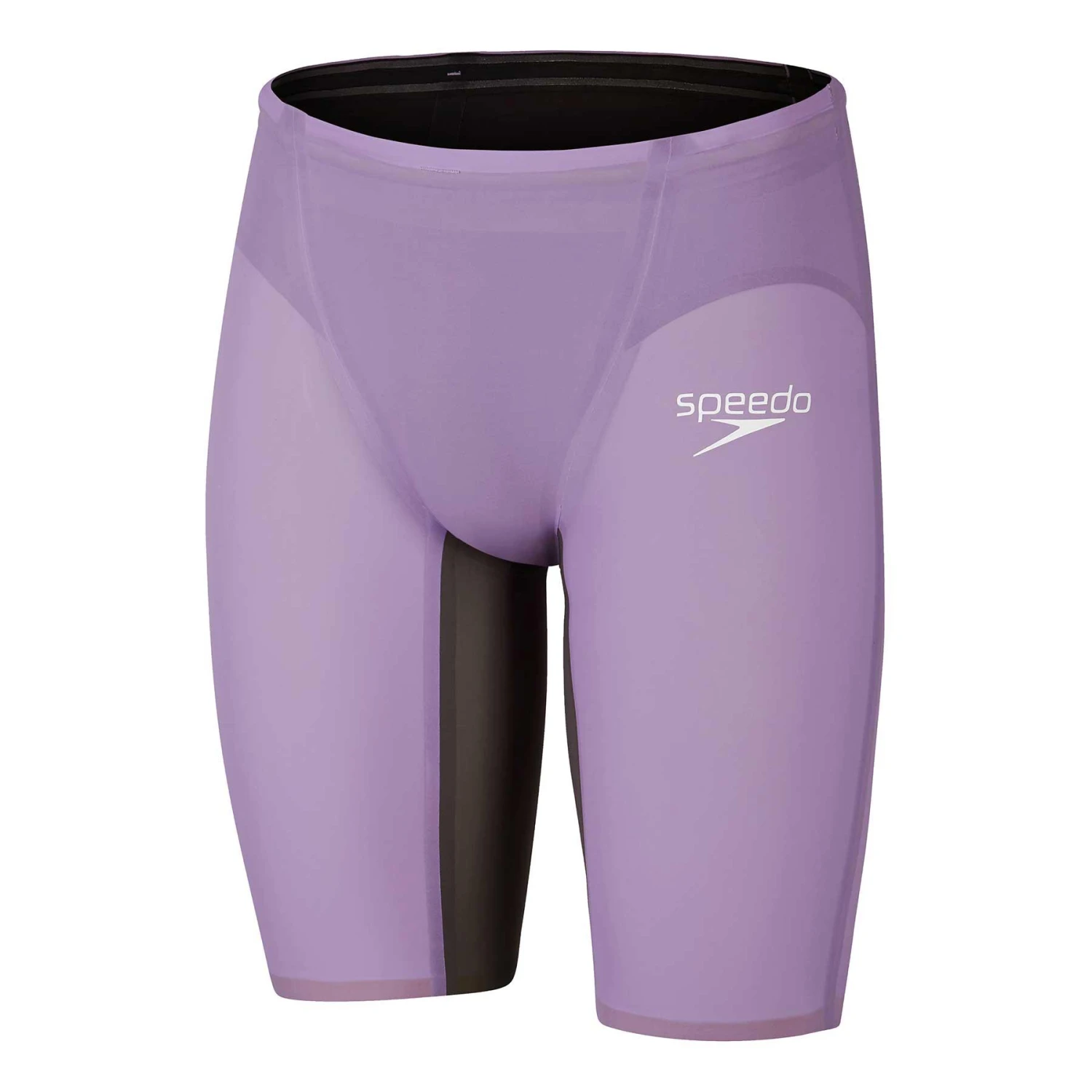 Speedo Fastskin LZR Pure Valor Badehose Lila/dunkelgrau/weiß 3 Speedo Fastskin LZR Pure Valor Badehose Lila/dunkelgrau/weiß