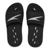 Speedo Slide Damen Badesandalen Schwarz