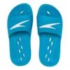 Speedo Slide Kinder Badesandalen Hellblau