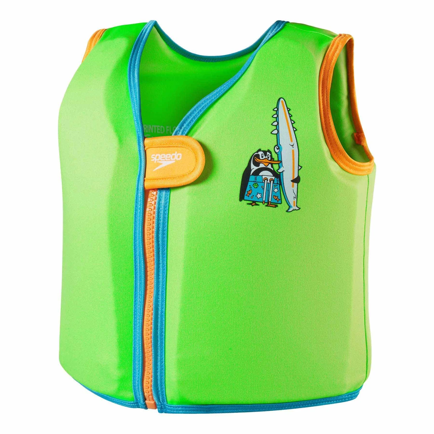 Speedo Learn To Swim Printed Character Kinder Schwimmweste Hellgrün/blau/gelb 3 Speedo Learn To Swim Printed Character Kinder Schwimmweste Hellgrün/blau/gelb
