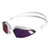 Speedo Aquapulse Pro Mirror Schwimmbrille Weiß Mit Verspiegelten Goldenen/rosanen Gläsern 2 Speedo Aquapulse Pro Mirror Schwimmbrille Weiß Mit Verspiegelten Goldenen/rosanen Gläsern -Speedo Verkaufsgeschäft so 8 12263d639 001