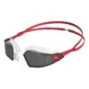 Speedo Aquapulse Pro Schwimmbrille Rot Mit Dunkelgrauen Transparenten Gläsern -Speedo Verkaufsgeschäft so 8 1226414460 001