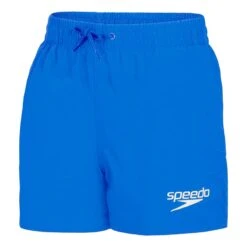 Speedo Essential 13 Watershort Jungen Badehose Blau