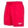Speedo Essentials 16' Badehose Rot -Speedo Verkaufsgeschäft so 8 124336446 001