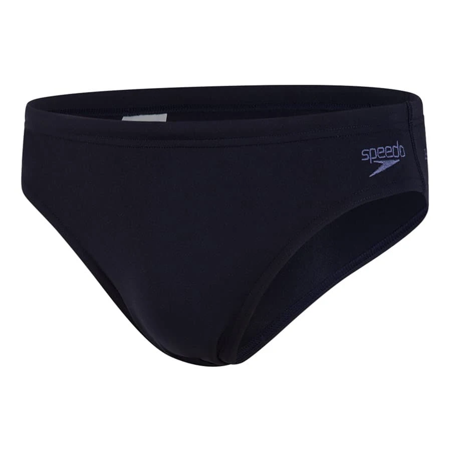 Speedo Essential Endurance+ Brief Badehose Dunkelblau 3 Speedo Essential Endurance+ Brief Badehose Dunkelblau