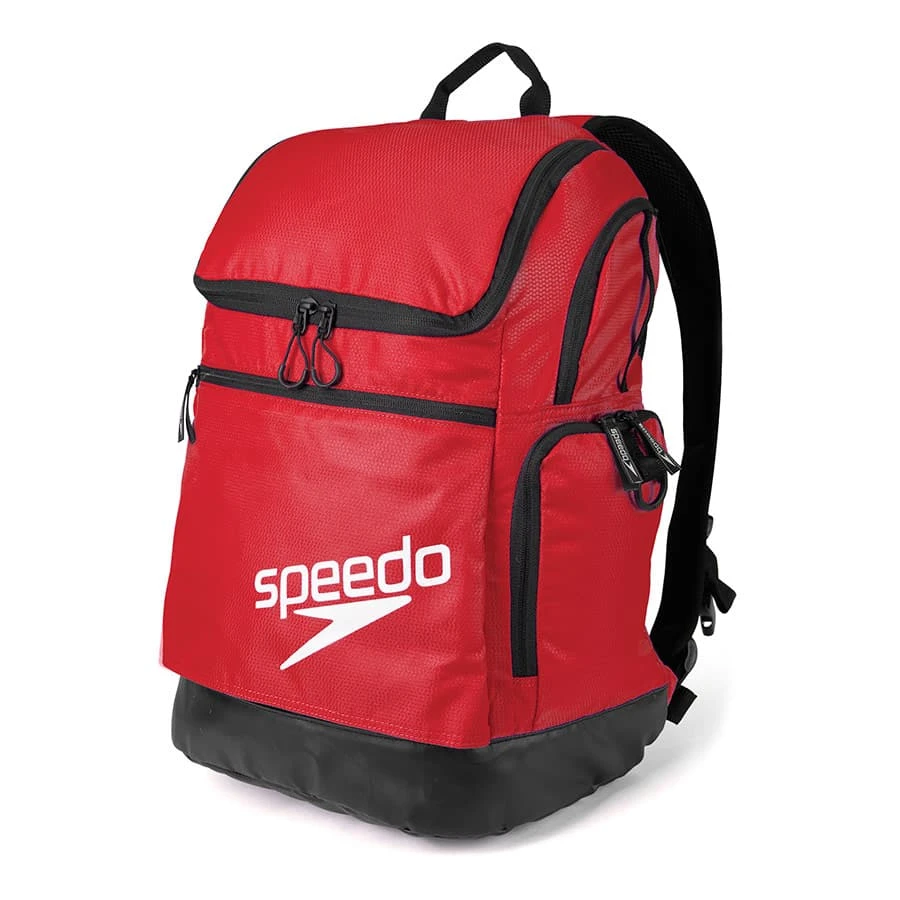 Speedo Teamster 2.0 35L Rucksack Rot 3 Speedo Teamster 2.0 35L Rucksack Rot