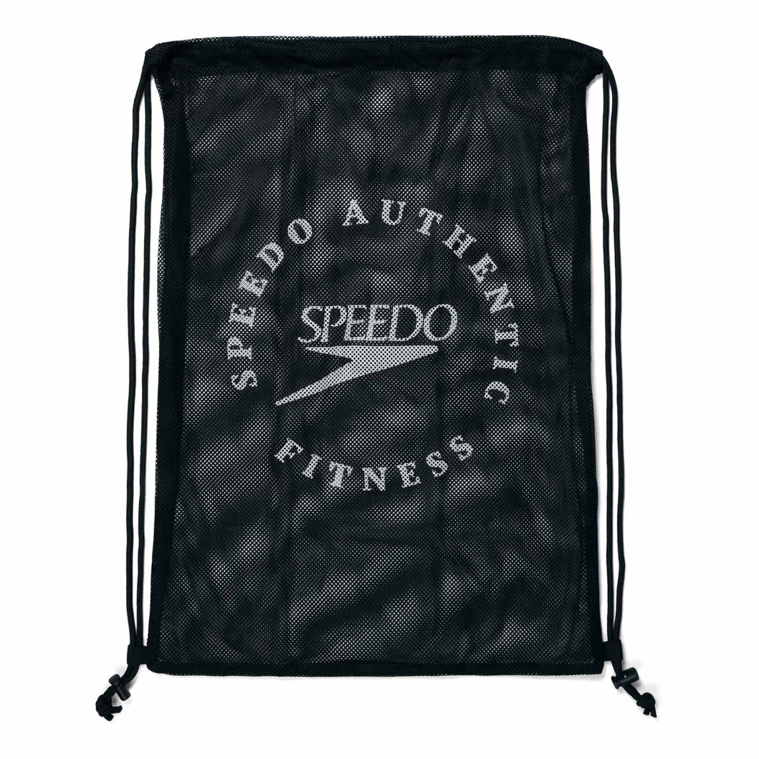 Speedo Classic Printed Mesh Tasche Schwarz/weiß 3 Speedo Classic Printed Mesh Tasche Schwarz/weiß