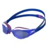 Speedo Fastskin Hyper Elite Schwimmbrille Weiß/lila Mit Blau Transparenten Scheiben -Speedo Verkaufsgeschäft so 8 12820f980 001