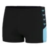 Speedo Boom Logo Splice Aquashort Badehose Schwarz/blau 1 Speedo Boom Logo Splice Aquashort Badehose Schwarz/blau -Speedo Verkaufsgeschäft so 8 12823f888 001