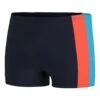 Speedo Colourblock Aquashort Badehose Schwarz/orange/blau 2 Speedo Colourblock Aquashort Badehose Schwarz/orange/blau -Speedo Verkaufsgeschäft so 8 12827f926 001