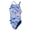 Speedo Allover Vback Damen Badeanzug Lila/marineblau/weiß 1 Speedo Allover Vback Damen Badeanzug Lila/marineblau/weiß -Speedo Verkaufsgeschäft so 8 1284315166 001