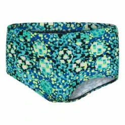 Speedo Pond Life 13cm Boys Club Training Jungen Badehose Blau